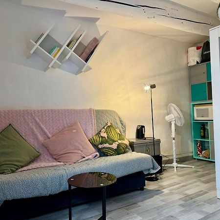 Studio Cosy Hypercentre Aix Aix-en-Provence Extérieur photo