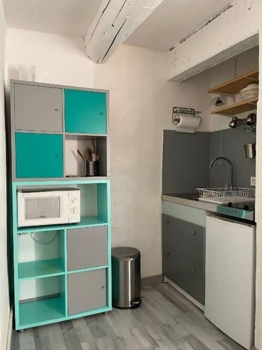 Studio Cosy Hypercentre Aix Aix-en-Provence Extérieur photo