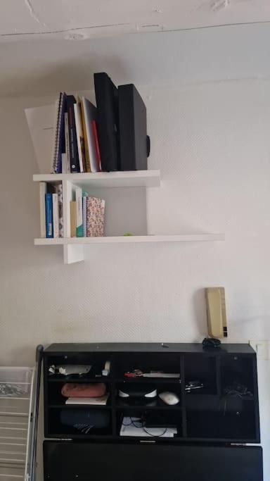 Studio Cosy Hypercentre Aix Aix-en-Provence Extérieur photo