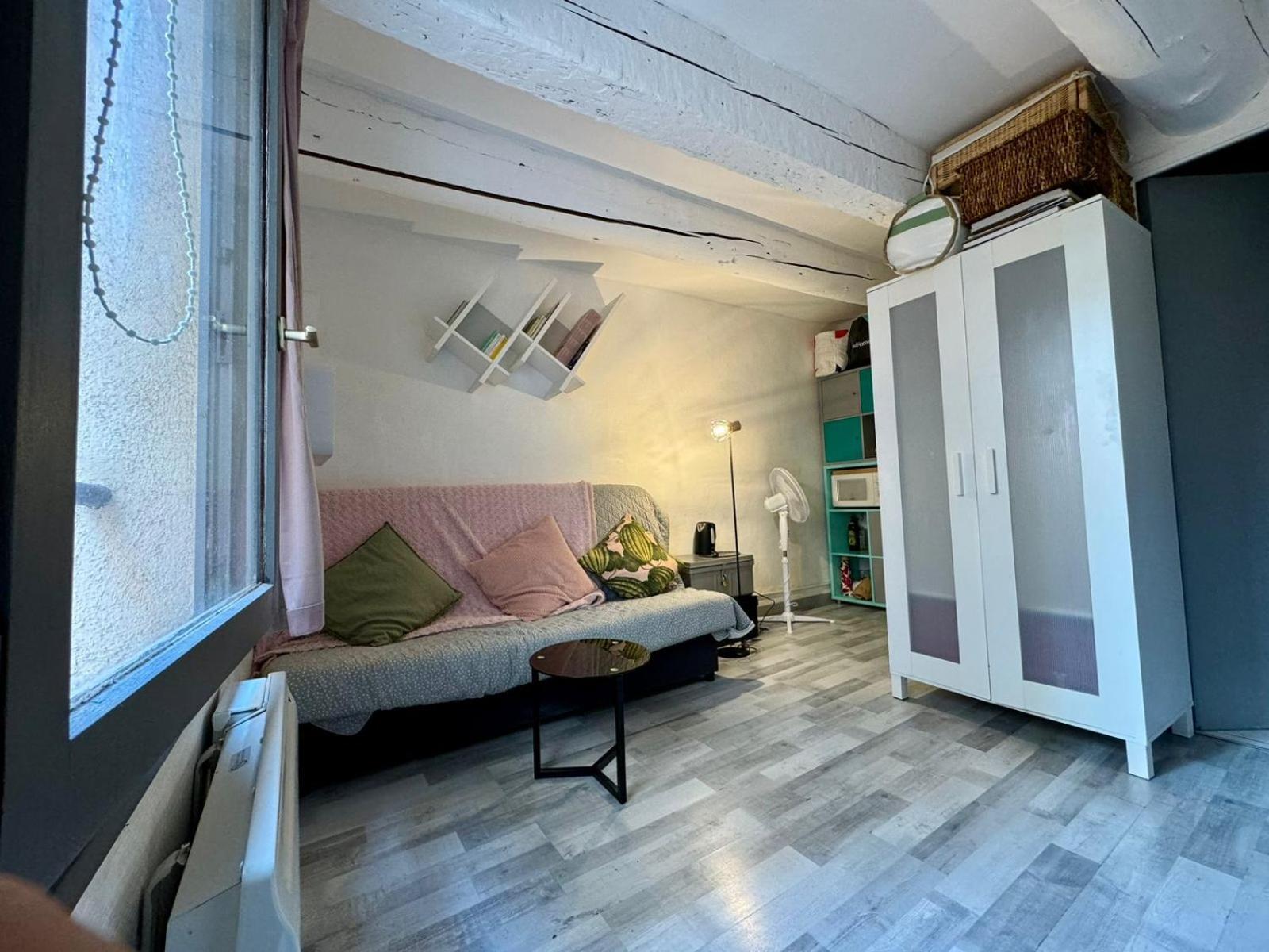Studio Cosy Hypercentre Aix Aix-en-Provence Extérieur photo