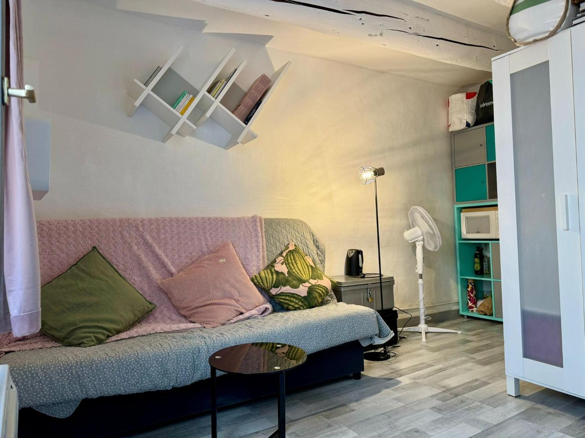 Studio Cosy Hypercentre Aix Aix-en-Provence Extérieur photo